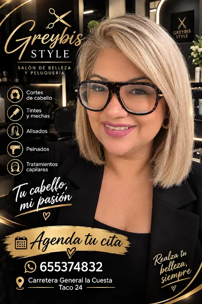 Peluquería Greybis Style