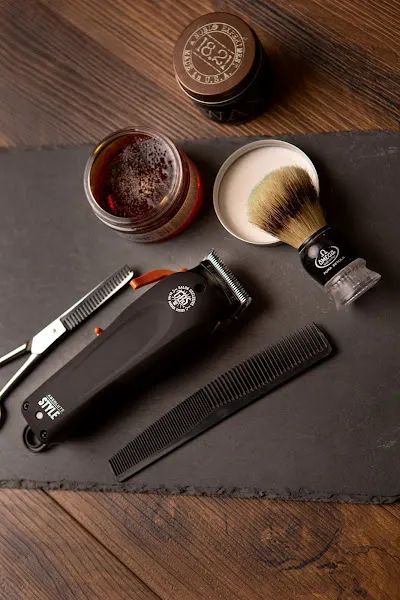 Moustache Barber Badajoz