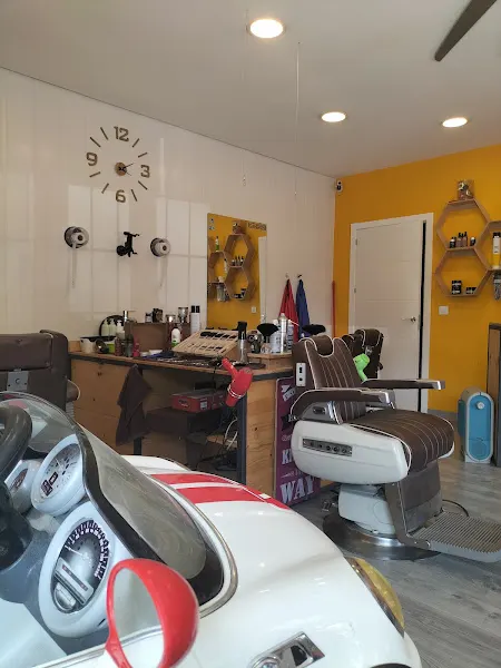 CAMERON Barbería Peluquería (Badajoz)