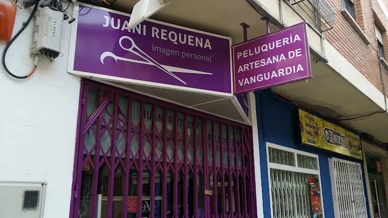 Peluquería Juani Requena & imagen personal