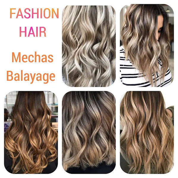 Peluquería y estética FASHION HAIR