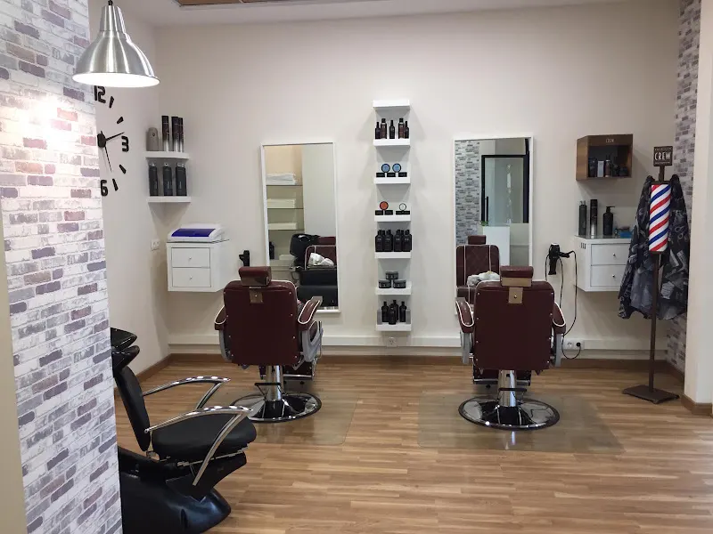 AM MEDINA PELUQUERO'S - Dos Hermanas