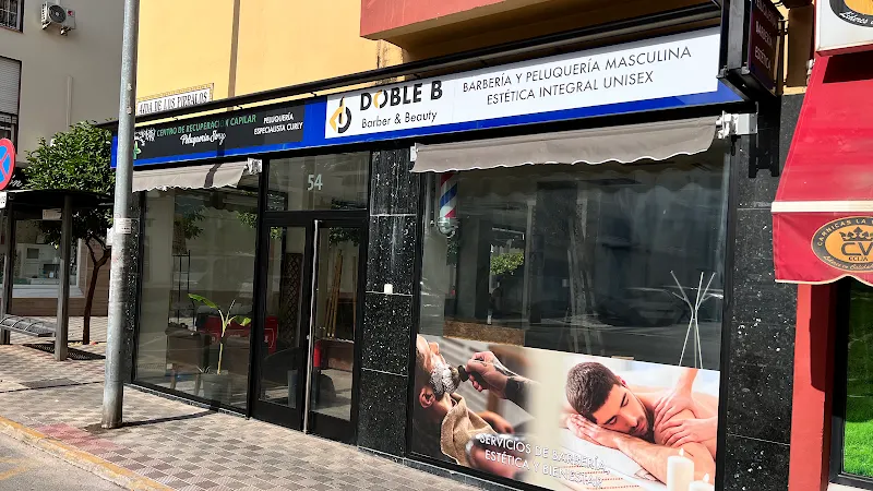DOBLE B - Barber & Beauty - Dos Hermanas
