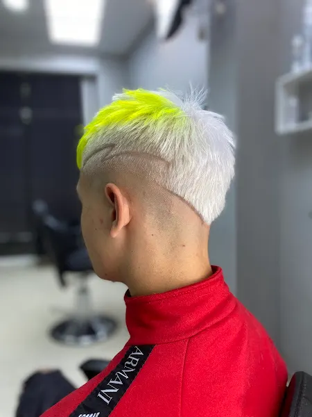 Olme The Barber - Dos Hermanas