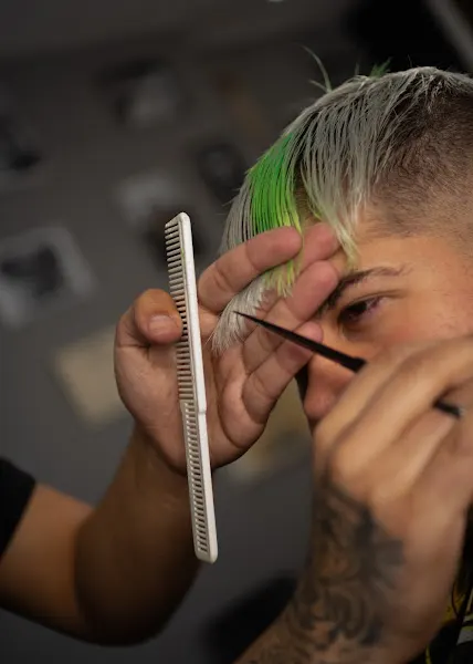 Low Cost Concept Hairdresser