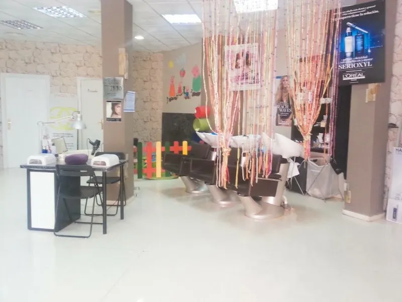 Peluquería Evanchi