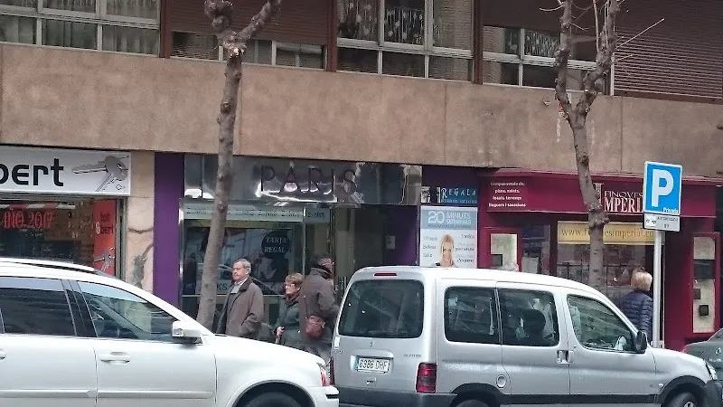 Peluquería París
