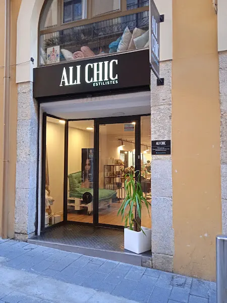 Ali chic estilistas - Tarragona
