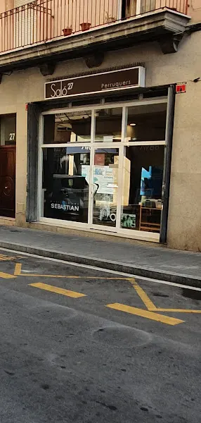 Saló27 peluqueros