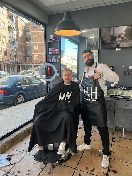 BARBERia H-H - Parla