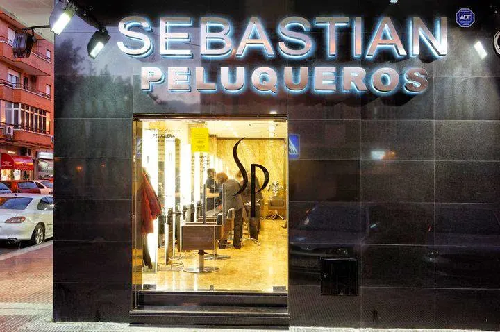 Sebastián Peluqueros - Parla