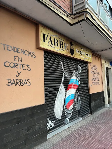 Fabre Barber shop - Parla