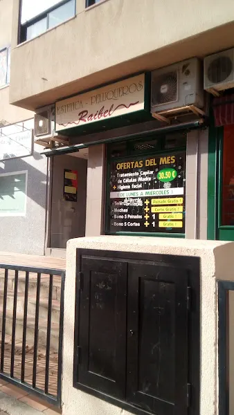 Estetica - Peluqueros Raibel