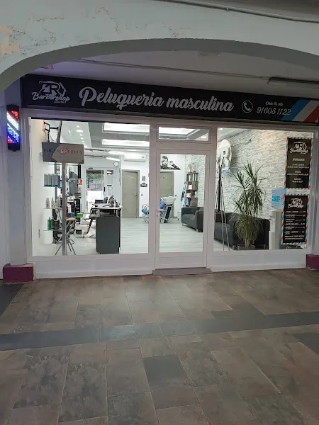 ZR barber shop - Parla