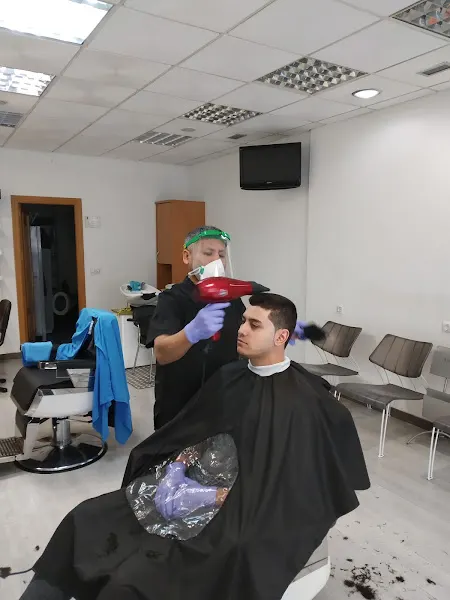 Karacter Peluqueros - Parla
