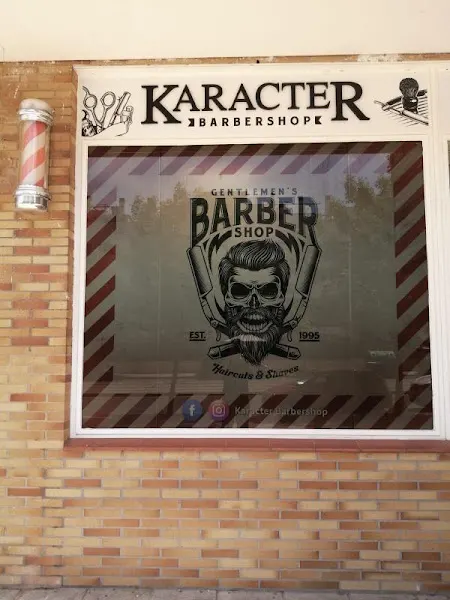 Karacter Barbershop Parla Este - Parla