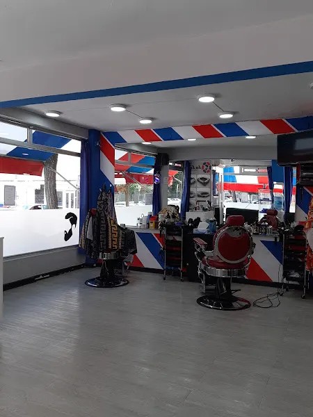 La Liga Barber Shop - Parla
