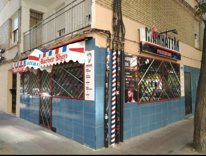 Peluquería Manhattan - Parla