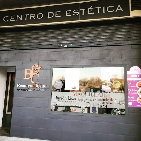 Beauty and Chic - Parla