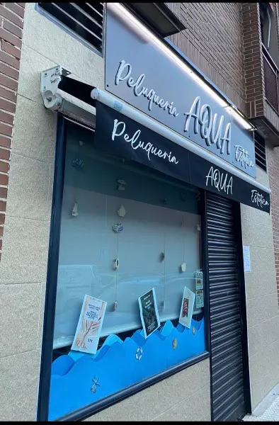 PELUQUERÍA Y ESTÉTICA AQUA - Peluquería en Parla - foto 2