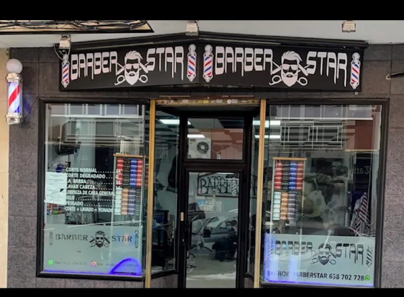 Peluqueria MohaBarberStar