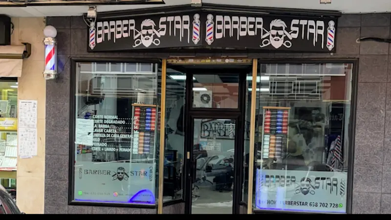 Peluqueria MohaBarberStar - Barbería en Parla - foto 2