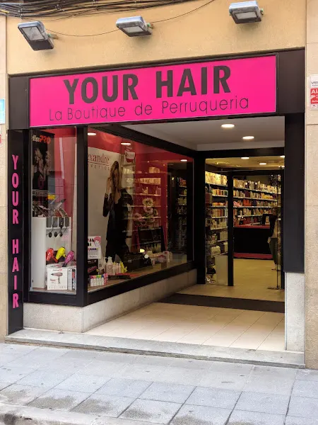 YOUR HAIR MATARÓ - Tienda de suministros para peluquería en Mataró - foto 2