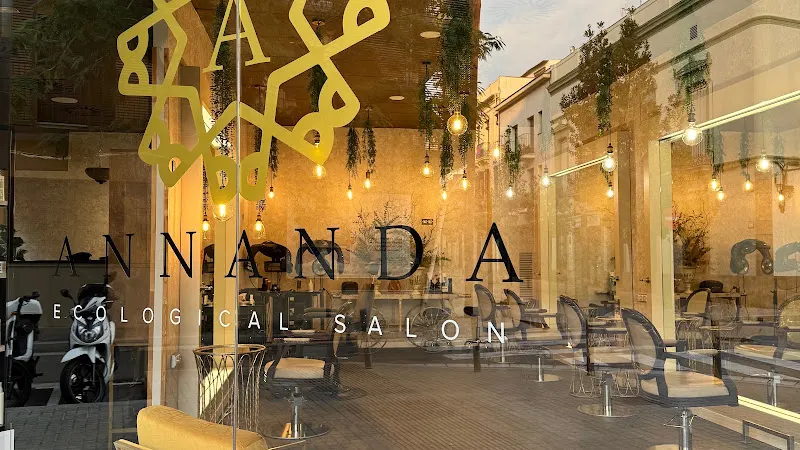 Annanda Ecological Salon - Mataró