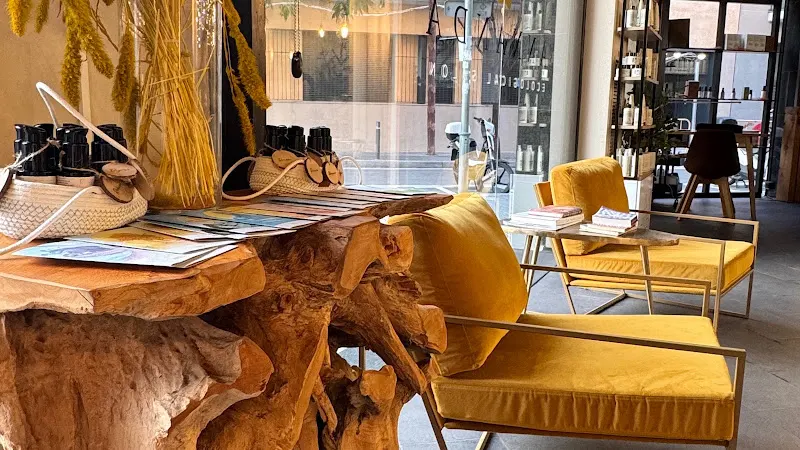 Annanda Ecological Salon - Peluquería en Mataró - foto 2