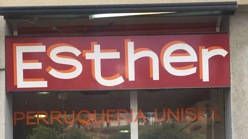 Esther Peluqueria Unisex - Mataró