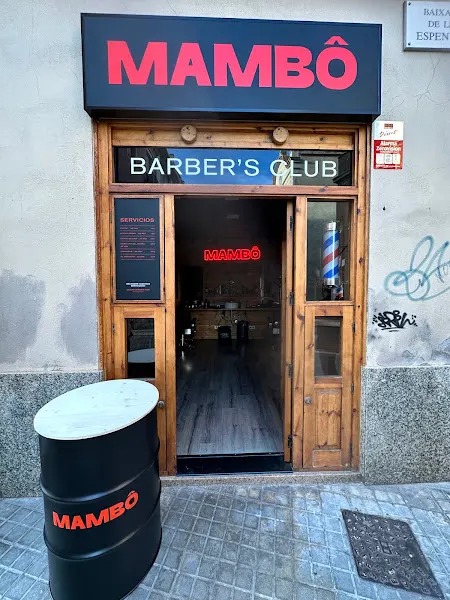 MAMBÔ BARBERS MATARÓ - Mataró