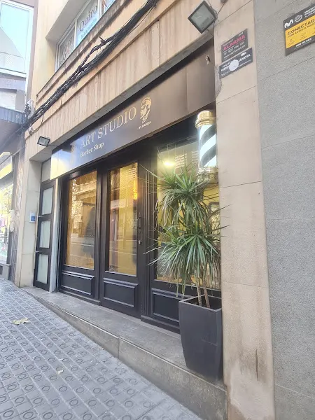 ART STUDIO - Barbería en Mataró - foto 2