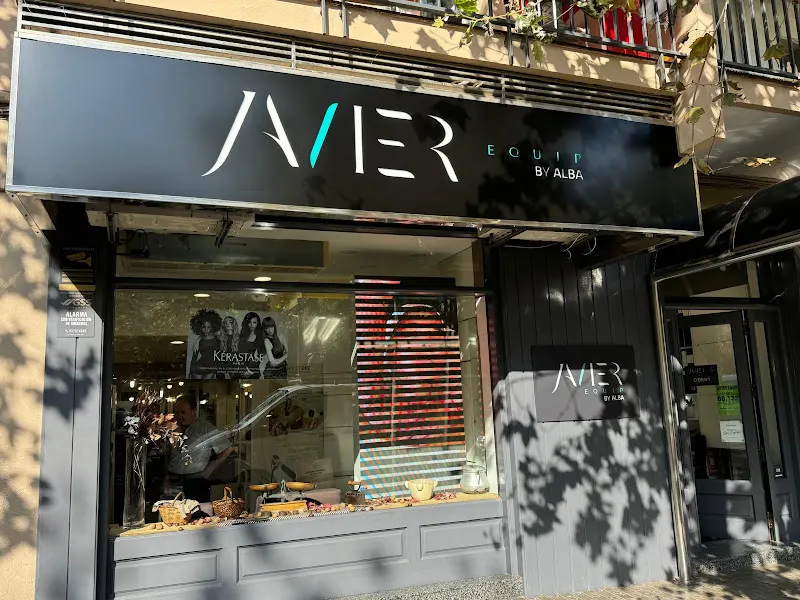 Perruqueria Javier Equip By Alba - Peluquería en Mataró - foto 4