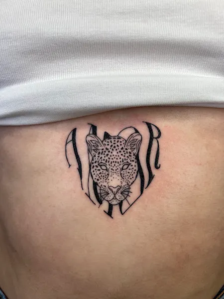 All Street Barber & Tattoo Studio - León