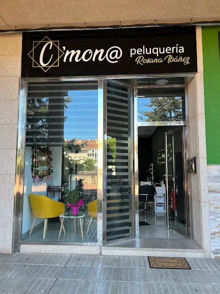 Peluquería C’mon@ - Santiago de Compostela