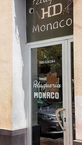 Peluquería Mónaco - Logroño