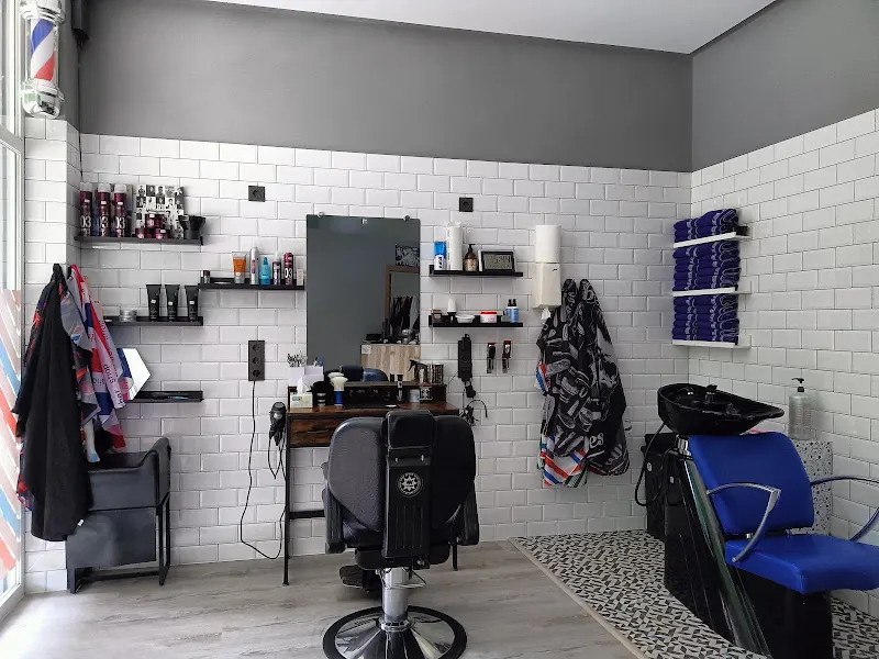 Peluquería de caballeros Barber Zazu - León