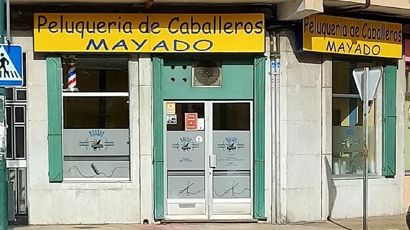 Peluquería de Caballeros Mayado - Peluquería en León - foto 2