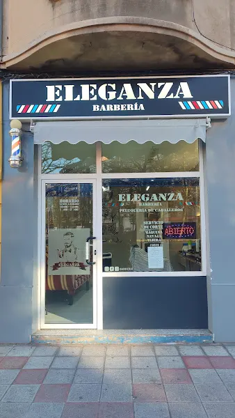 ELEGANZA BARBERIA