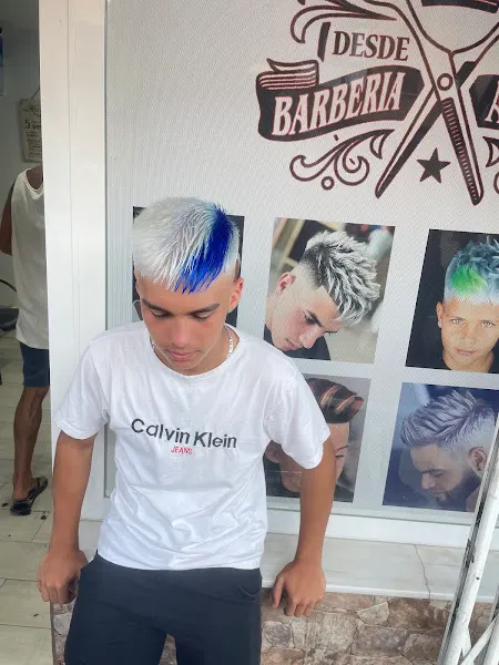 Barbería Abubak