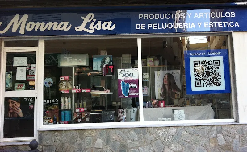 Tiendas Monna Lisa - Algeciras