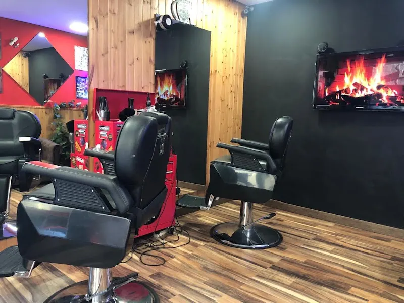 Barbería Asier