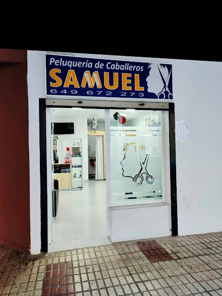 Peluquería de Caballeros Samuel - Peluquería en Algeciras - foto 2