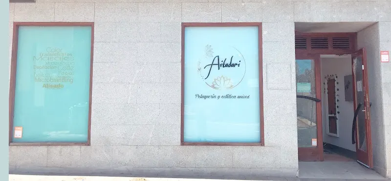 Peluquería Aitadari - Agüimes