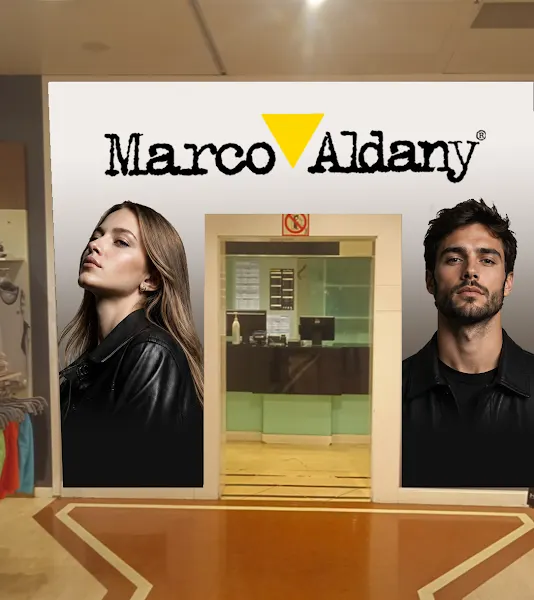 Marco Aldany