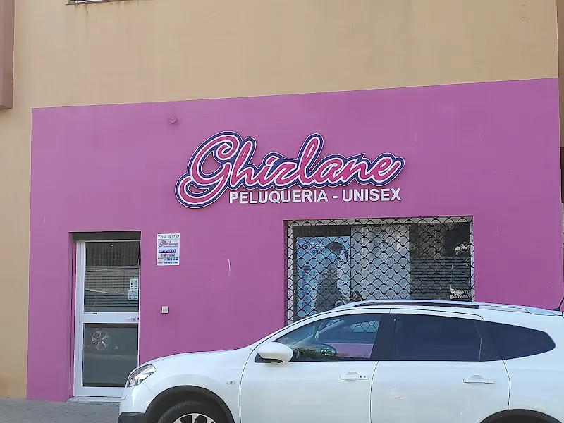 Ghízlane Peluqueria-Unisex