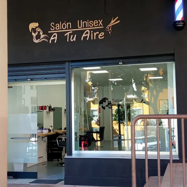 Salón Unisex A Tu Aire - Peluquería en Algeciras - foto 2