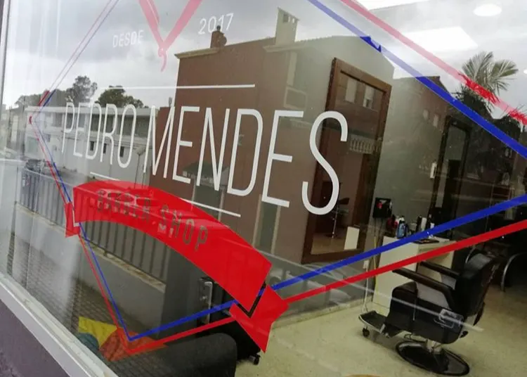 Pedro Mendes Barbershop - Algeciras