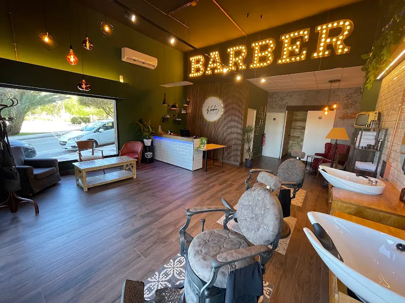 bgbarber - Algeciras