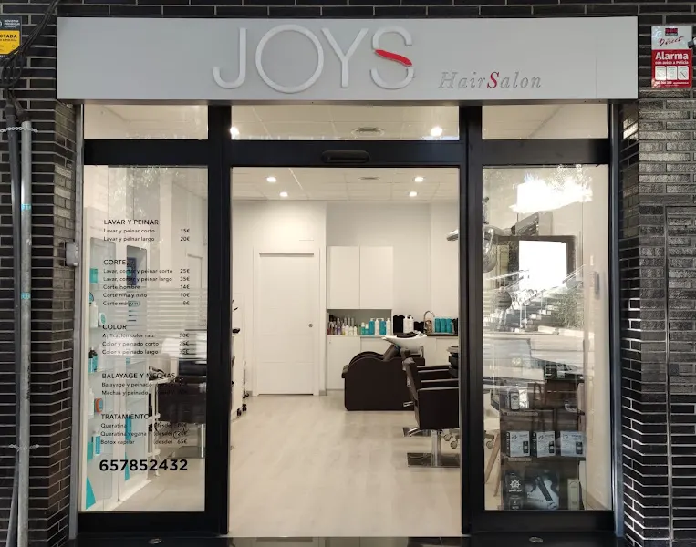 Joys Salon - Santa Coloma de Gramenet